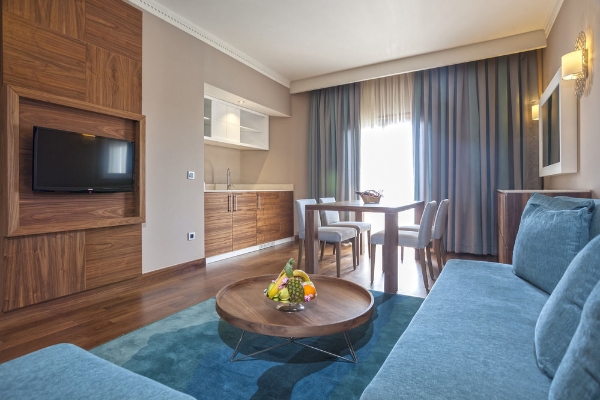 Hotel Letoonia Golf Resort – All Inclusive (Belek)